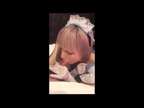 ❤️ Japonský idol [mayuka], kostým francúzskej slúžky, časť 1, fajčenie a honenie s pleťovým mliekom ☑ Šukanie na sk.com-porn-hat.ru ﹏