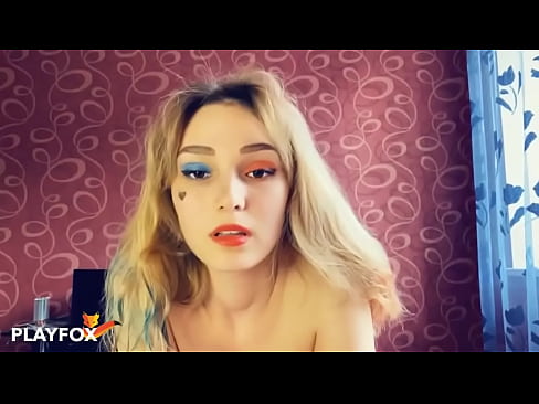 ❤️ Magické okuliare na virtuálnu realitu mi poskytli sex s Harley Quinn ☑ Šukanie na sk.com-porn-hat.ru ﹏